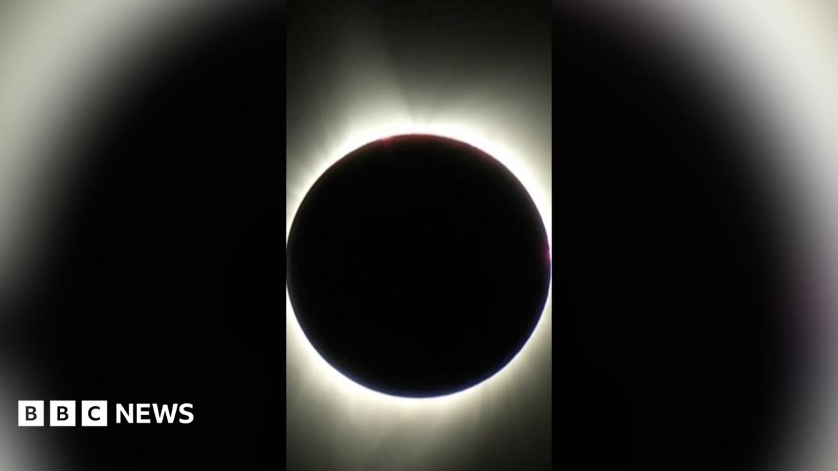 How to see the Sun's corona during the eclipse