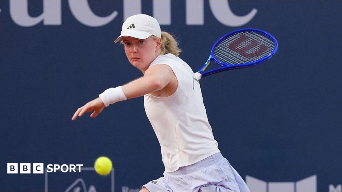 Britain's Jones defends Challenger title in Palermo