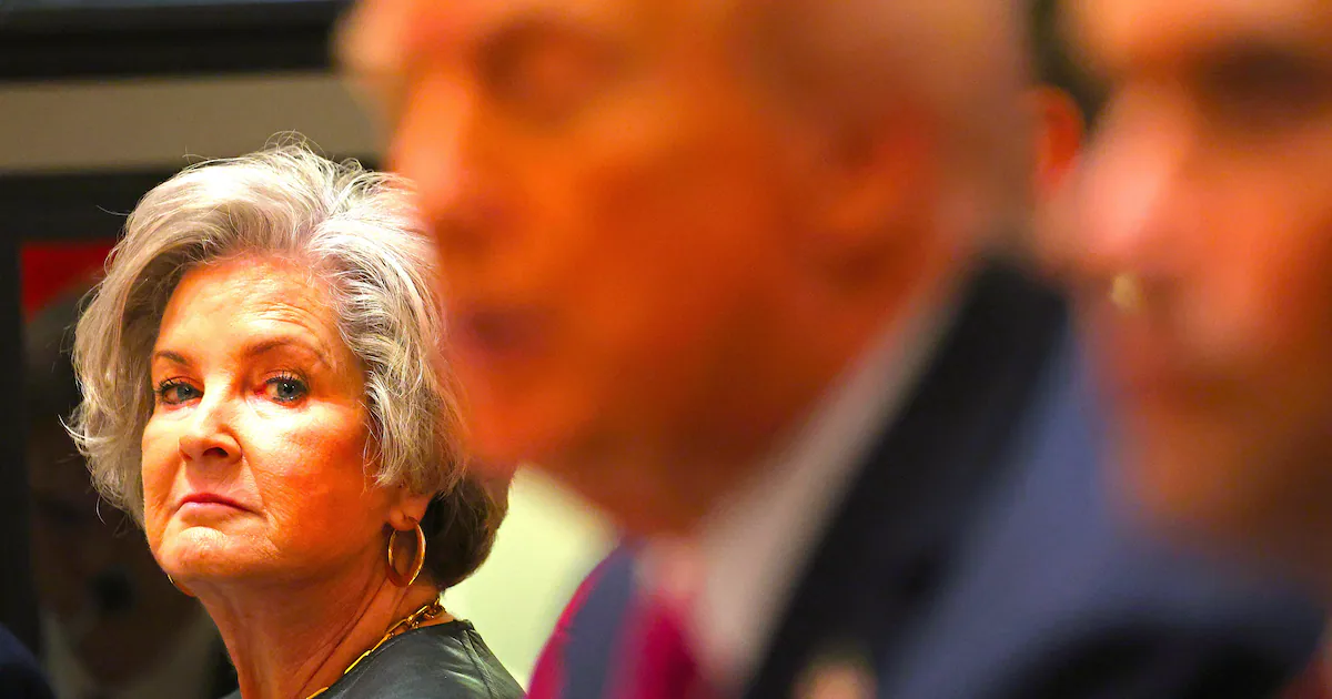 Trump's Most Trusted Operator, 68, Reveals Health Battle