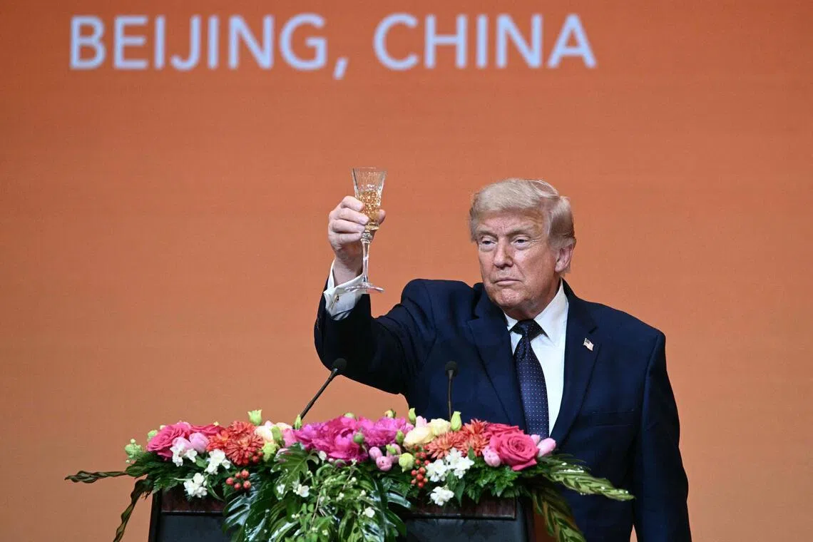 Taiwan presses case for US arms after Trump says he's undecided on new sales