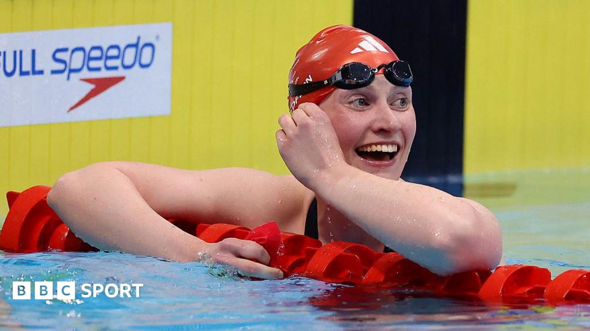 From childbirth to Commonwealth Games in four months