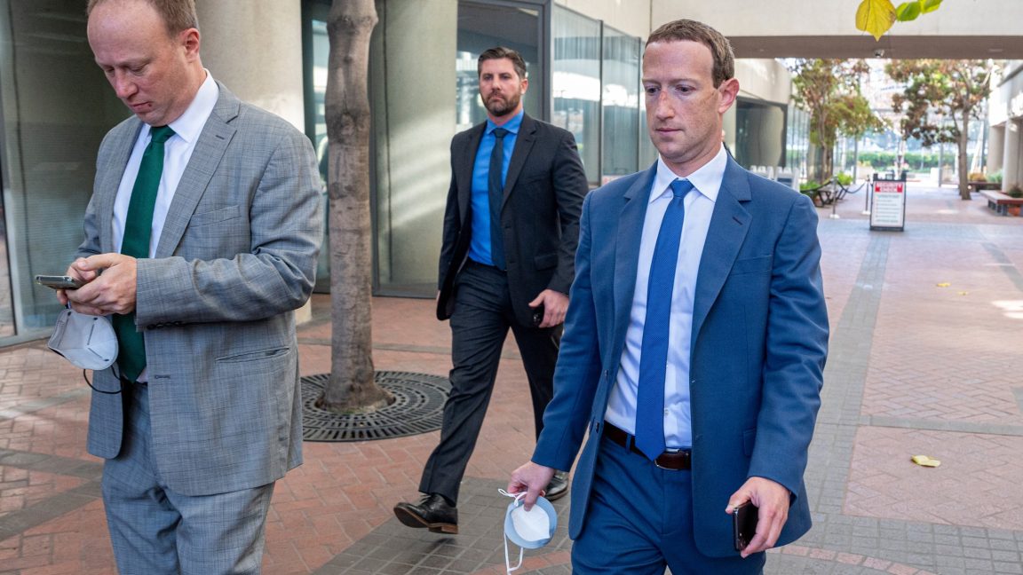Meta to lay off another 10,000 as Zuckerberg celebrates 'year of efficiency'