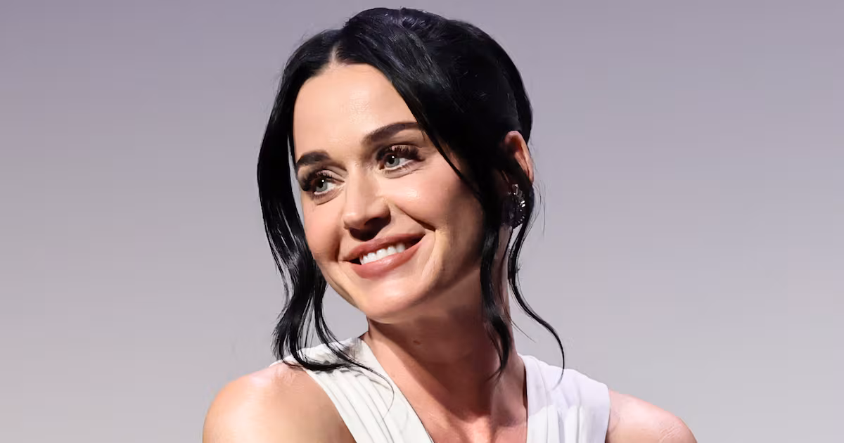 Katy Perry Says Justin Trudeau Is the Love of Her Life