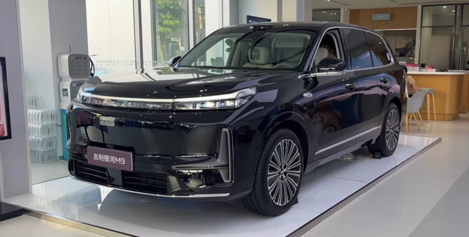 Notice to Detroit: Chinese EV Impresses US Testers