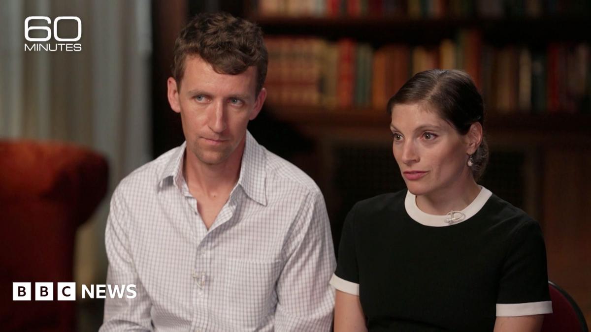 Watch: Patrick Clancy's new wife describes him as 'selfless father'
