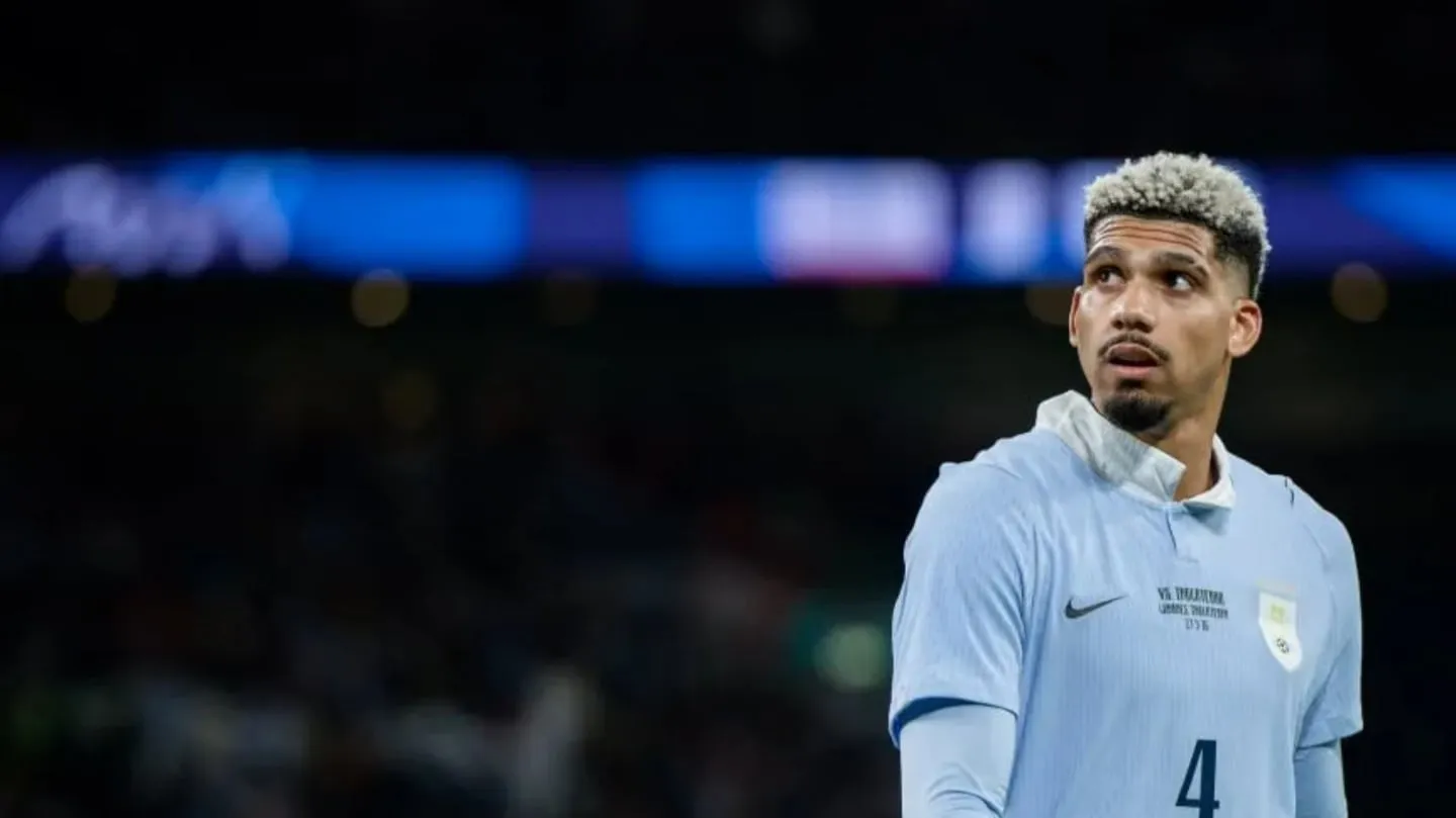 Por qué no juega Ronald Araujo en Uruguay vs. Arabia Saudita, por el Mundial 2026