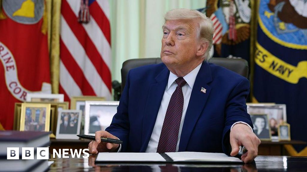 Trump 'anti-weaponisation' fund  indefinitely blocked as judge wants guarantee it's abandoned