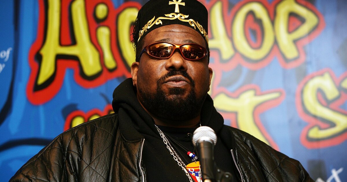 Hip-hop pioneer Afrika Bambaataa dies at age 68