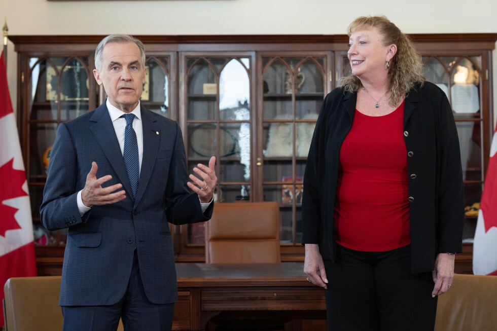 Carney attracts a 5th Conservative lawmaker to Canada's Liberal Party