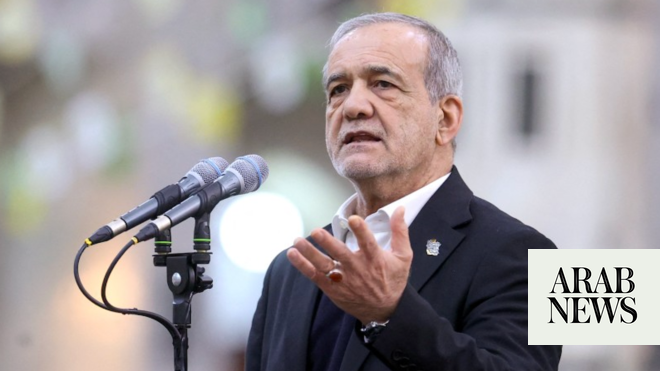 Iranian president: ‘We harbor no enmity toward American people’