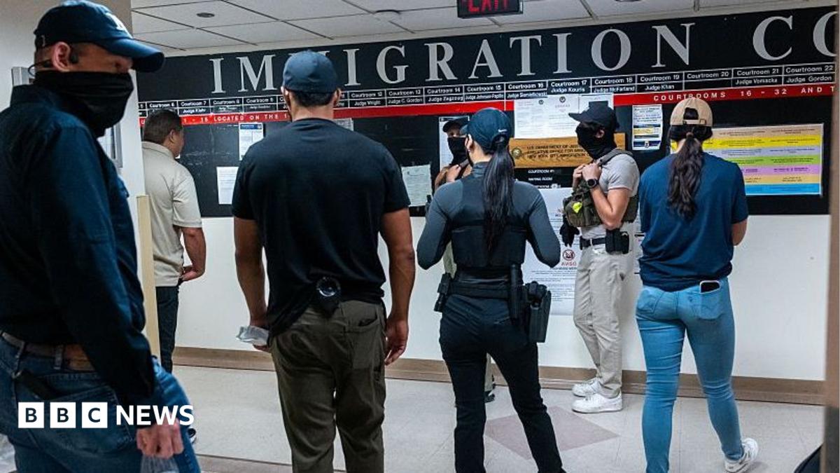 US to revoke visas of short-term visitors seeking asylum