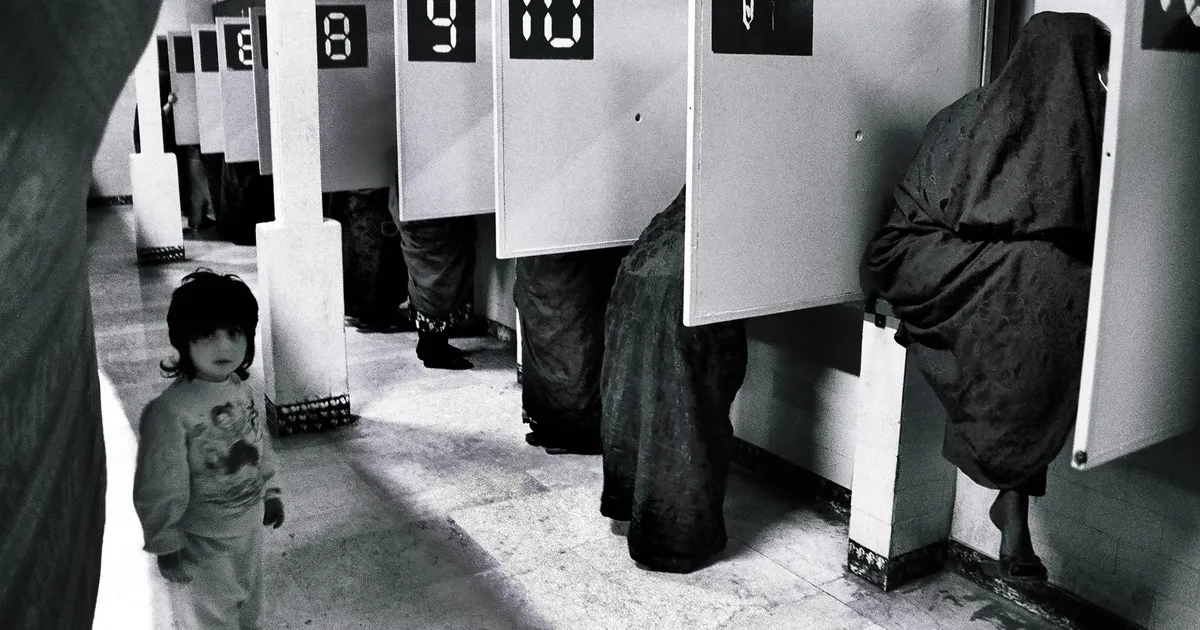 Iran using post-war crackdown to reassert control, experts say