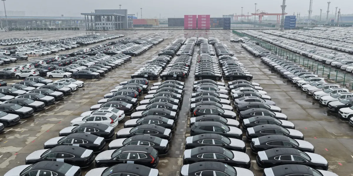 China’s export boom is losing steam, thanks to the Iran war and the global energy crisis