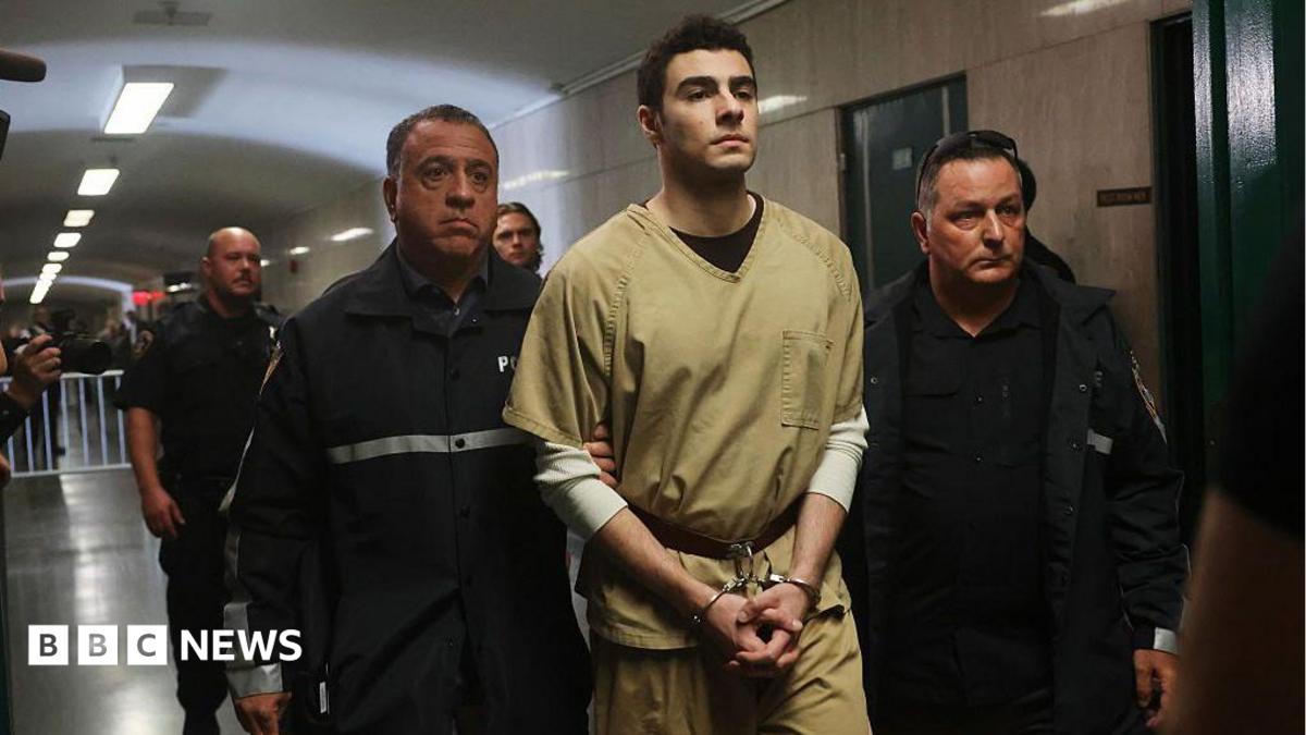 Luigi Mangione has pleaded guilty. What happens to his other trial?
