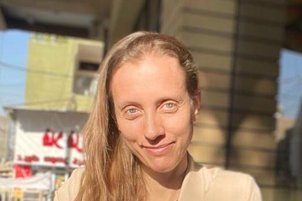 American journalist Shelly Kittleson has been released week after kidnapping in Iraq, Rubio says