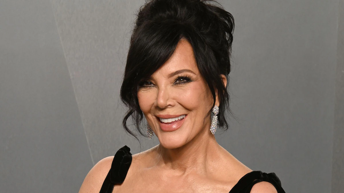 How Kris Jenner became a symbol of luck in China: The viral meme explained