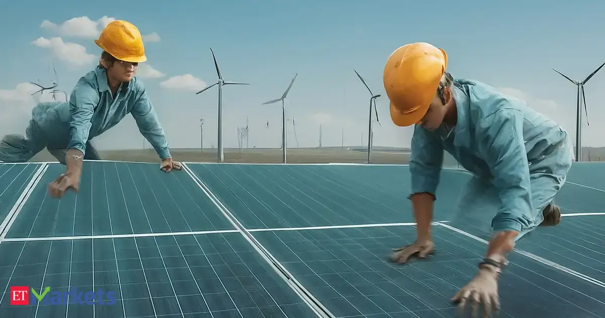 Waaree, Premier Energies plunge up to 14% after US slaps 126% initial solar import duty