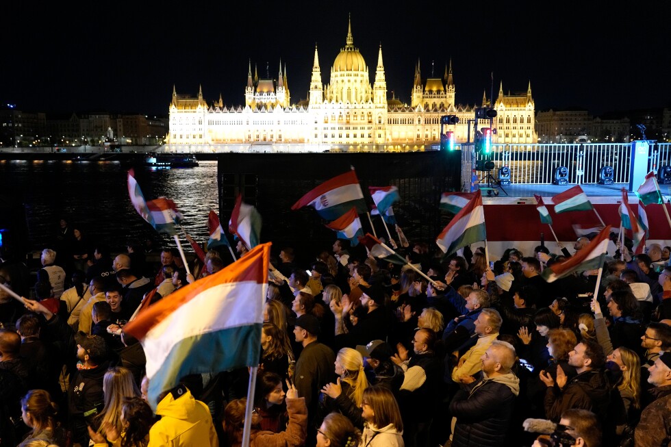 Hungary decides in a key election that could unseat populist Prime Minister Orbán