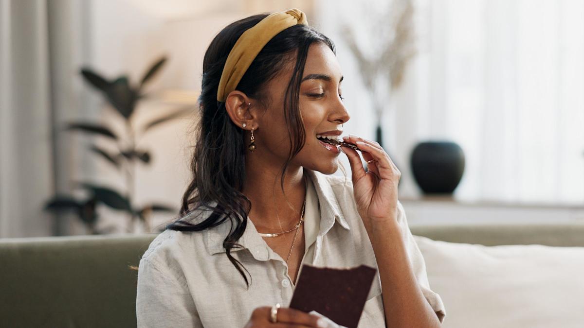 Can snacks help you sleep?