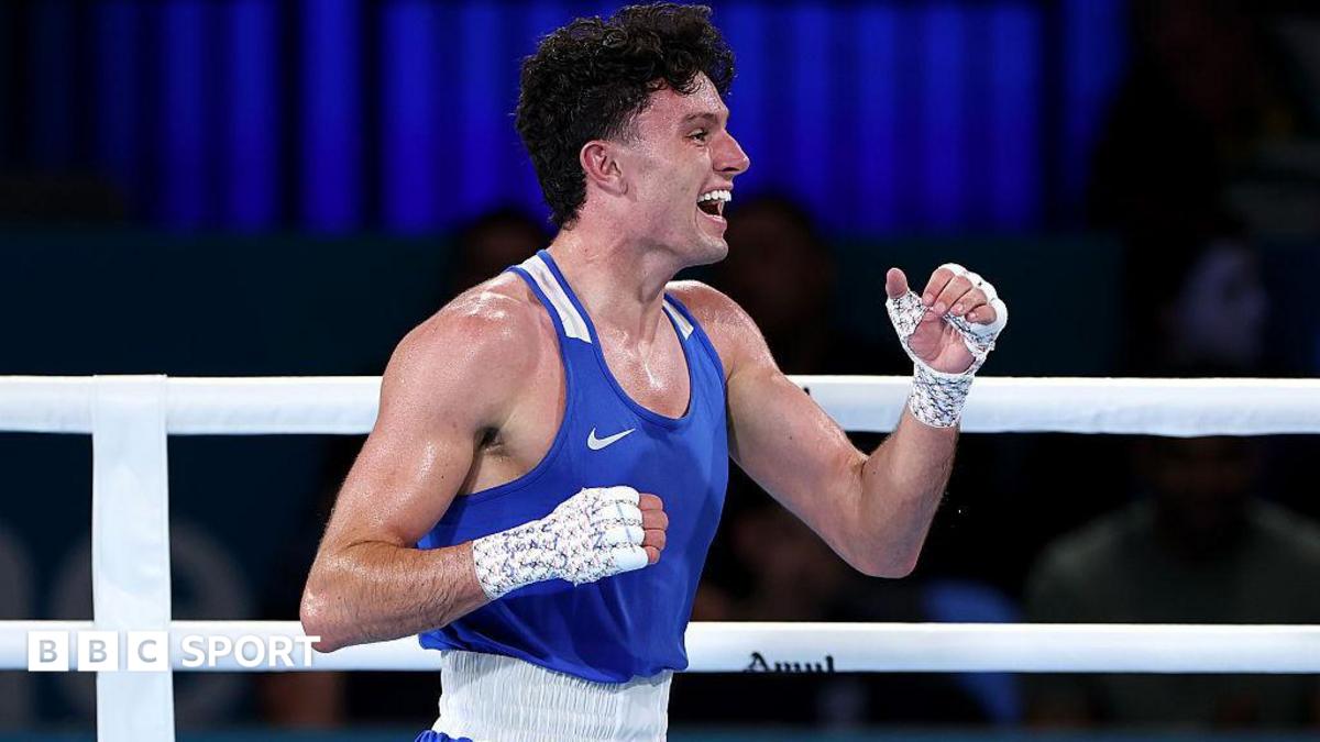 McConnell takes gold as Walsh and Rock claim silver