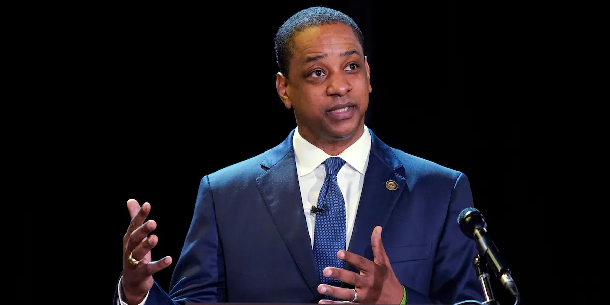 Former Virginia lieutenant governor killed his wife before taking his own life, police say