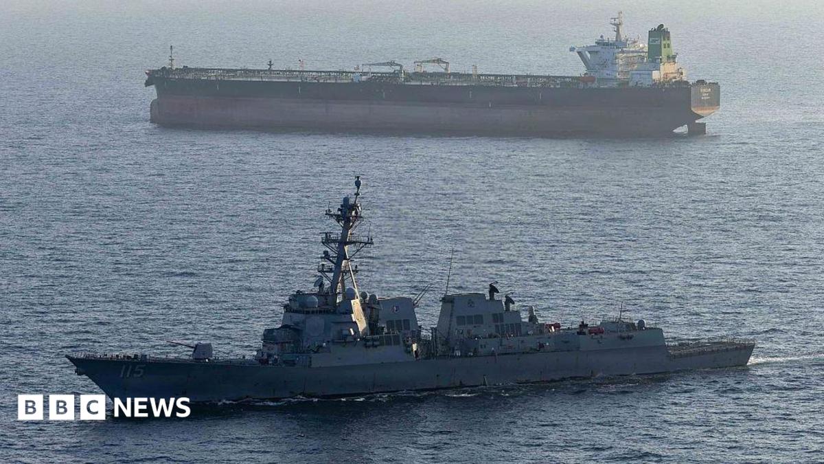 Iran and US trade strikes, shattering brief lull in fighting