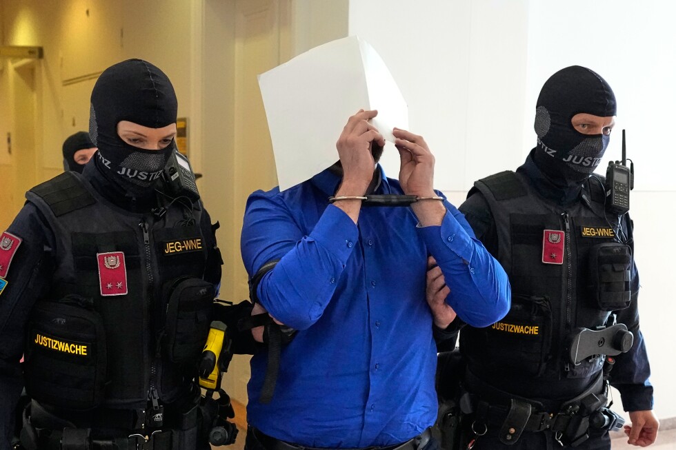 Trial of Austrian man accused of plotting to attack a Taylor Swift concert begins
