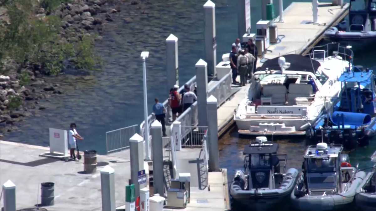 11 people injured, taken to hospitals after boat explosion near Miami