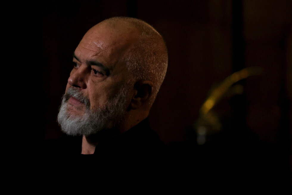 AP Interview: Albania's leader defends Kushner-linked luxury development
