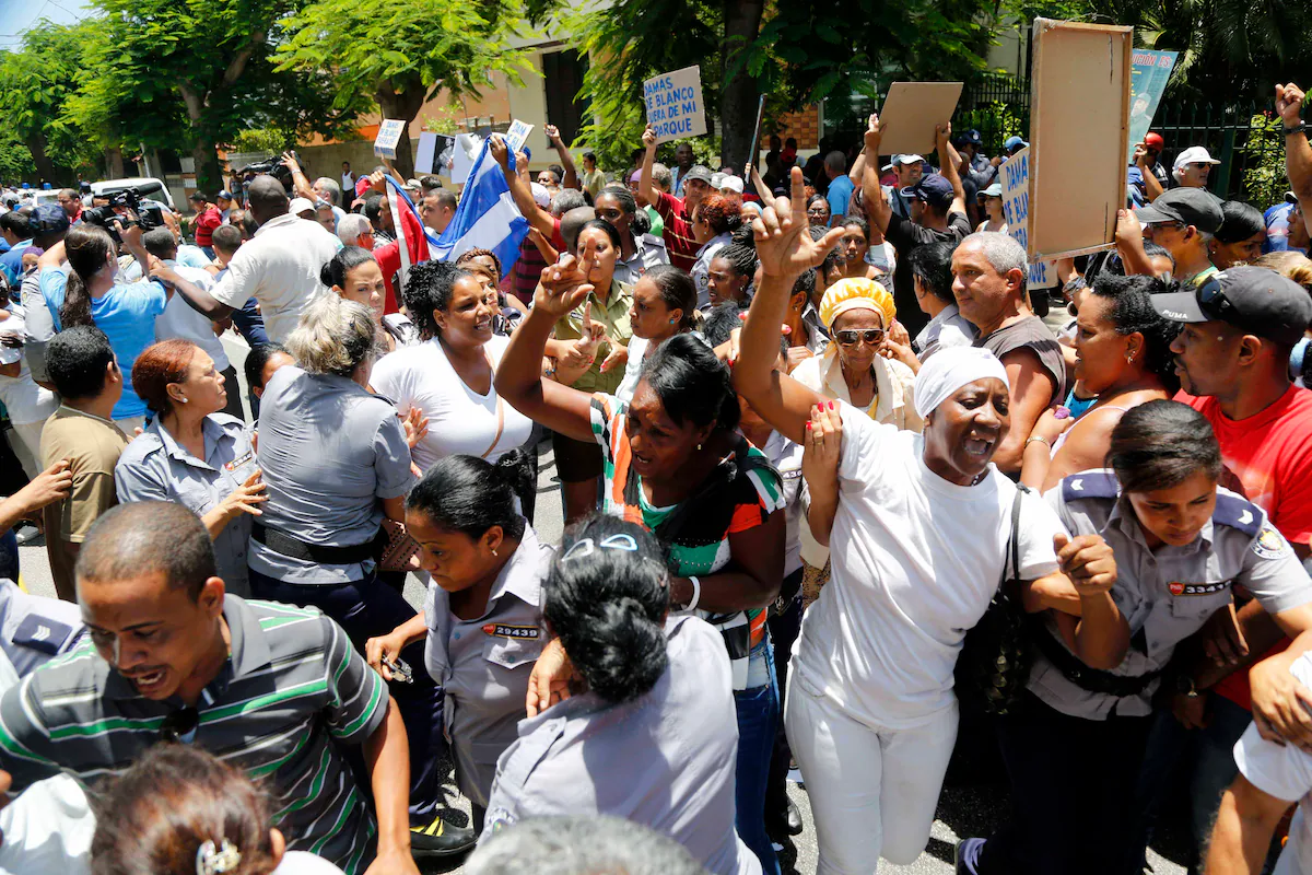 Cuba announces release of over 2,000 prisoners as a ‘humanitarian and sovereign gesture’