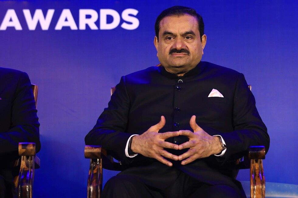 US agrees to settle lawsuit that accused an Indian billionaire of hiding an alleged bribery scheme