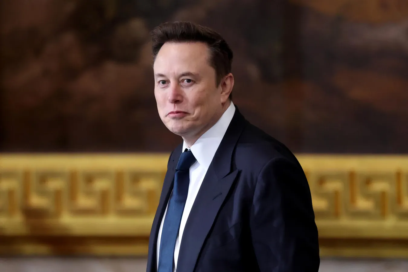 Elon Musk Just Became The First Person Ever Worth $800 Billion After SpaceX Acquired xAI