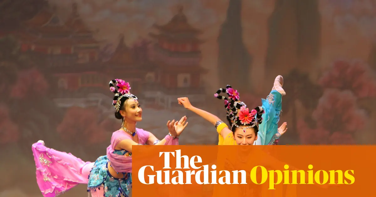 Who is Shen Yun – the Chinese dance troupe that received a bomb threat causing the evacuation of the Lodge?