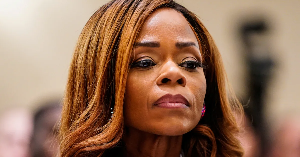 Dem Rep. Bails Before Colleagues Can Oust Her