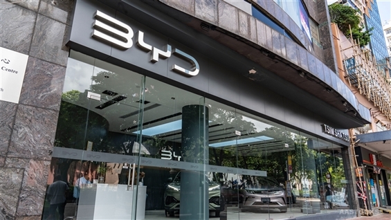 Wang Chuanfu: In 5 Yrs BYD Will Become True World's Champion by Scale