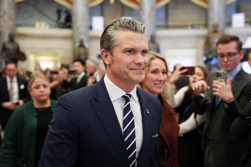 Hegseth says Pentagon to end Ivy League attendance from 2026-27 academic year