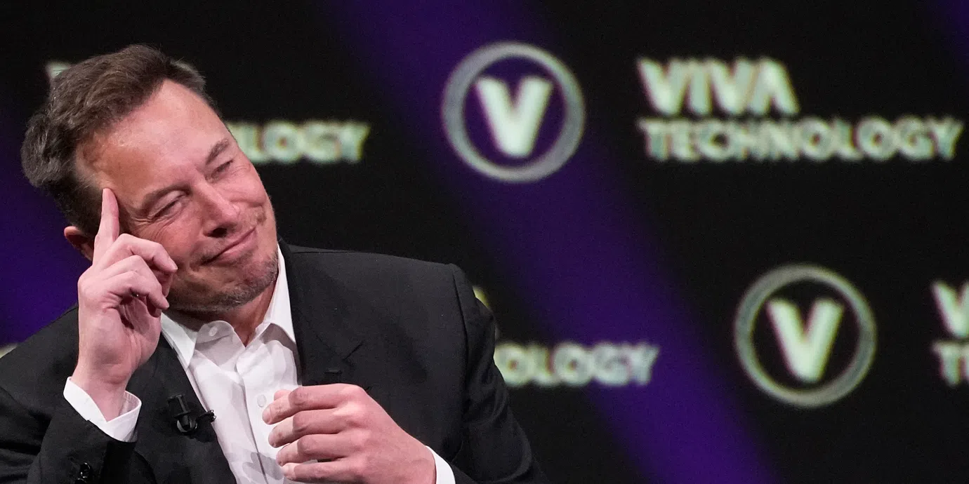 Musk har tjänat en halv miljon per minut i 31 år