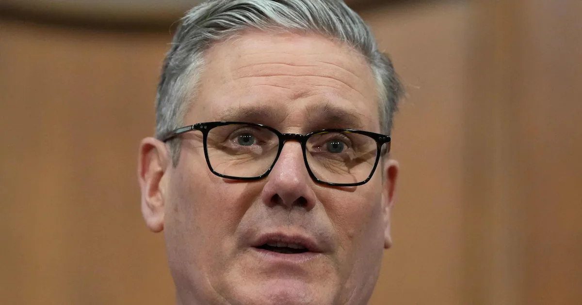 Starmer seeks closer EU ties, leads push to reopen Hormuz with allies