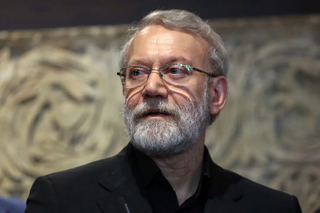 Iran bekrefter at sikkerhetssjef Ali Larijani er drept