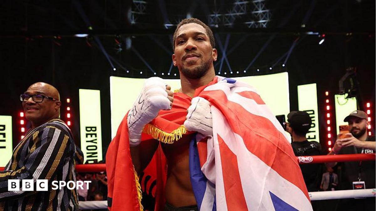 After chaotic return, where does Joshua win leave Fury fight?