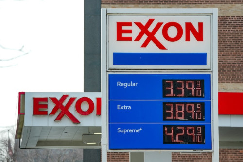 Exxon looks to ditch New Jersey incorporation for Texas homecoming