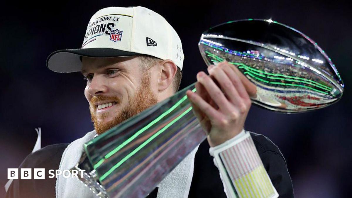 Super Bowl rematch to open new season - your guide to NFL's key games