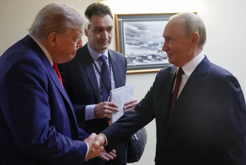 Trump to Invite Russia's Putin to G20 Summit in Miami, WaPo Reports