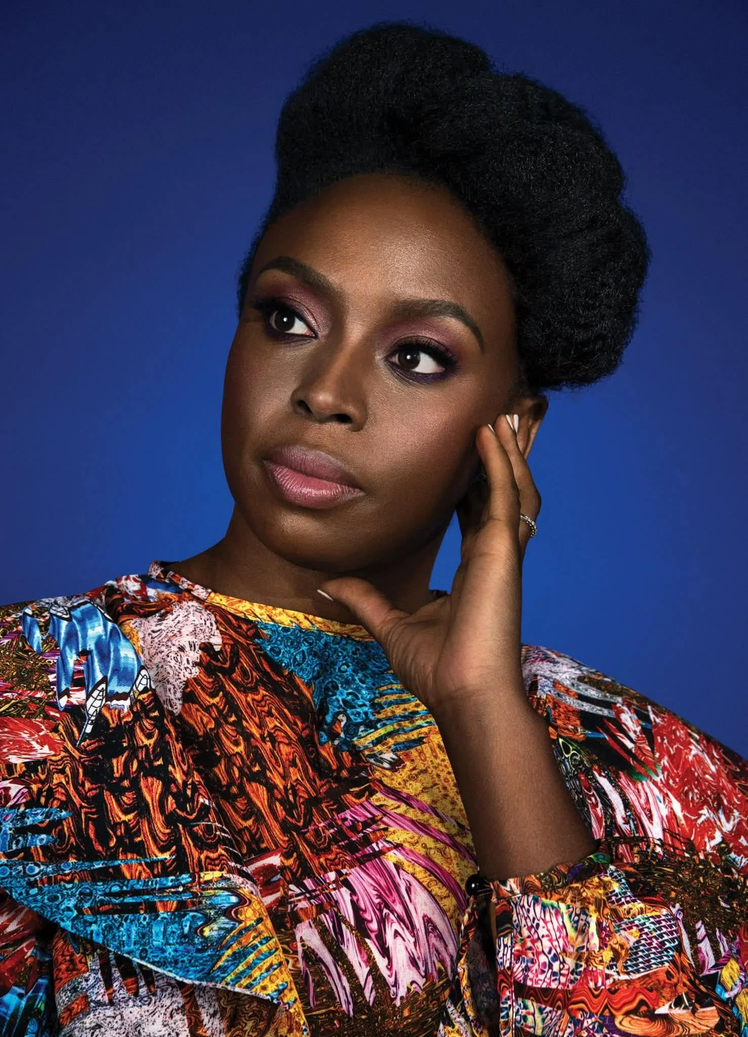 Adichie Accuses Hospital Over Son’s Death Probe