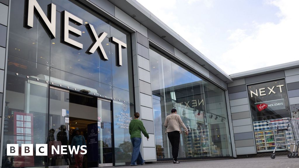 Next boss warns of 'dramatic' fall in entry-level jobs
