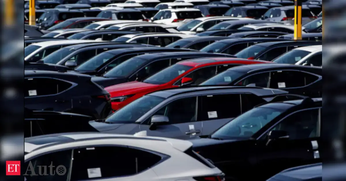 Toyota to post fourth straight quarterly profit drop as Middle East risks, costs mount