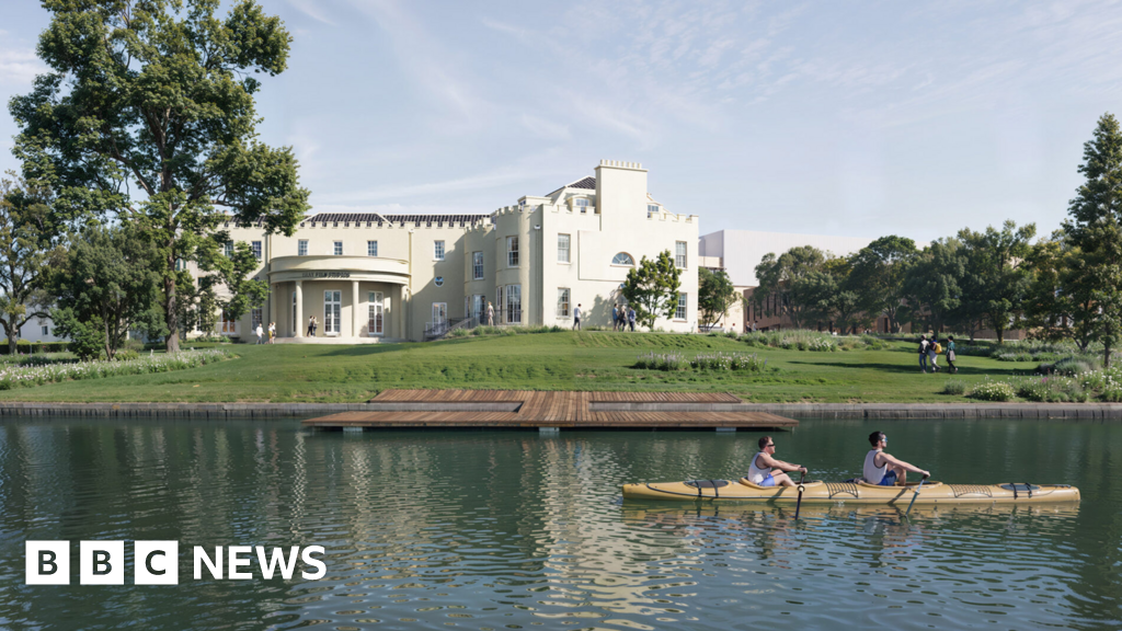 Amazon MGM Studios plans major Berkshire site revamp