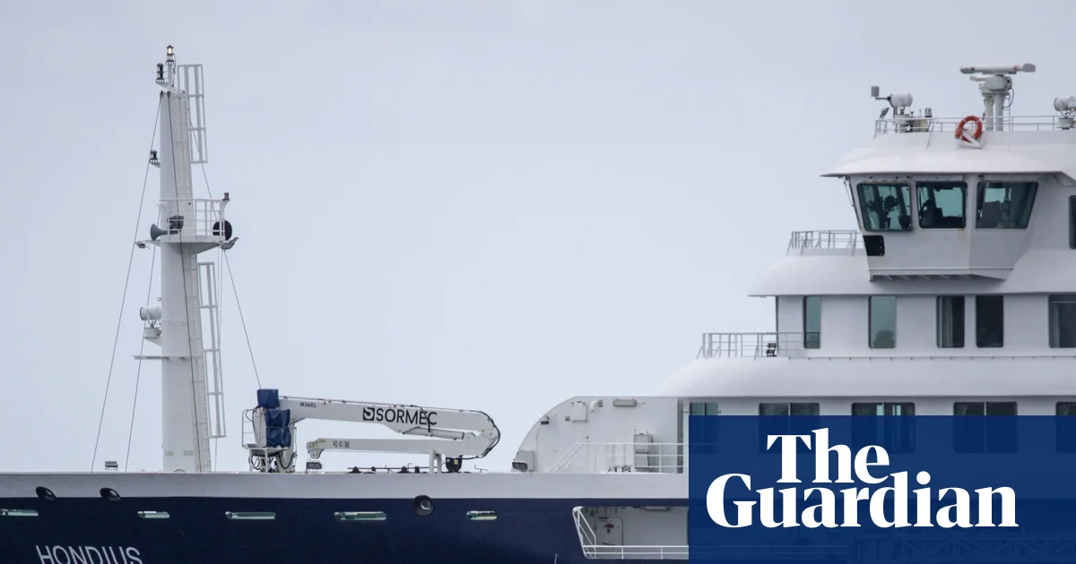 Americans onboard hantavirus cruise ship to be repatriated to US