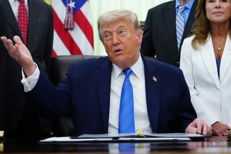 Trump has a new, surprising take on the higher cost of living: 'I love the inflation'