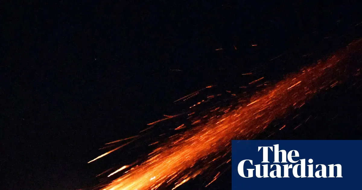 Middle East war could be decided by who runs out of missiles or interceptors first, analysts say